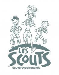Les Scouts de Beauraing