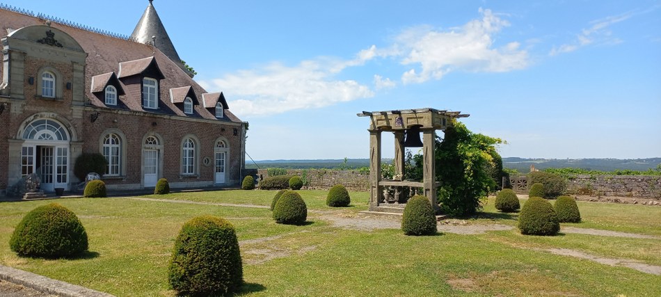 La cloche et son cadran J. Wagner