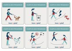Charte du bon promeneur (visuel)