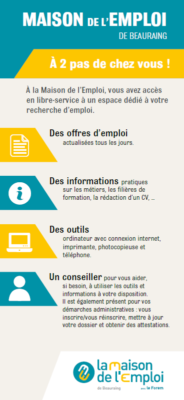 Maison de l'emploi
