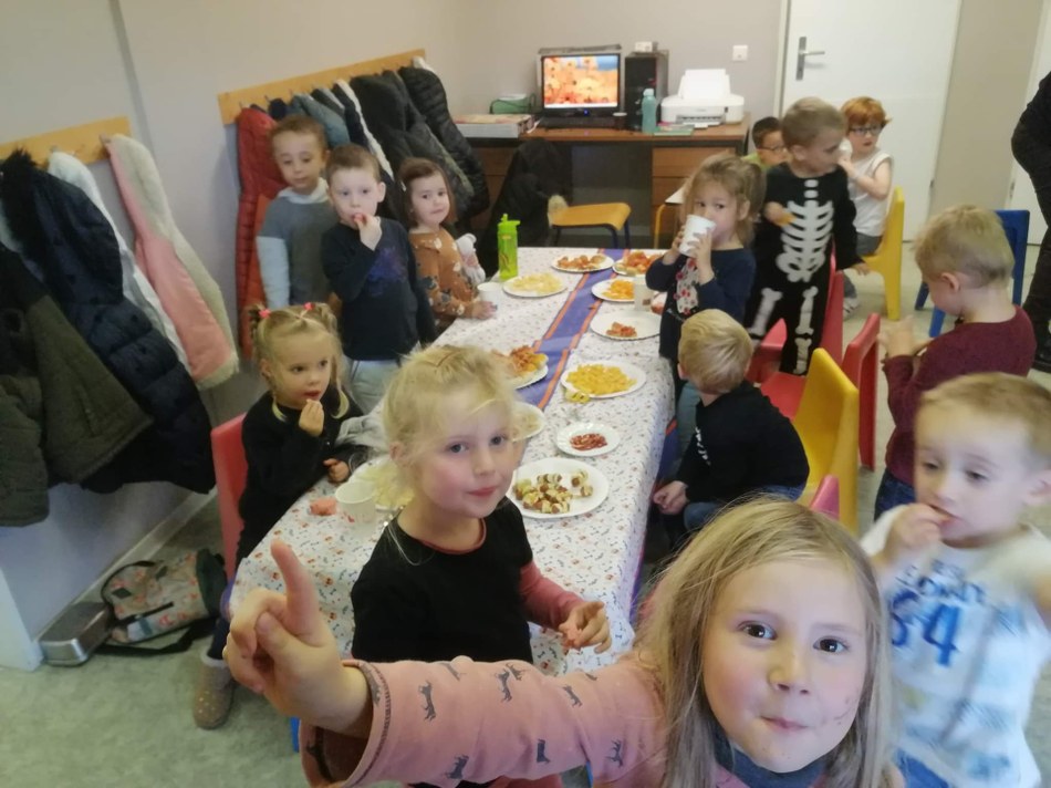 Fête réussie