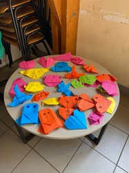 10. activité bricolage