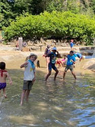 9. jeux d'eau Chevetogne